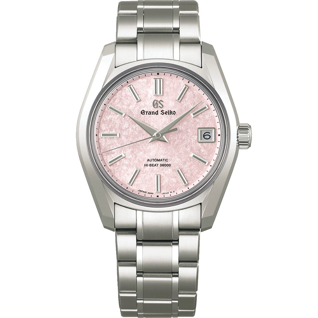 Grand Seiko Hi-Beat 55 Hours Heritage Collection SBGH341