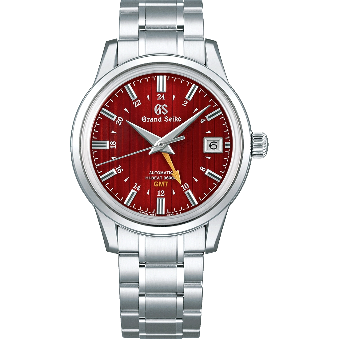 Grand Seiko High-Beat GMT Elegance Collection SBGJ273