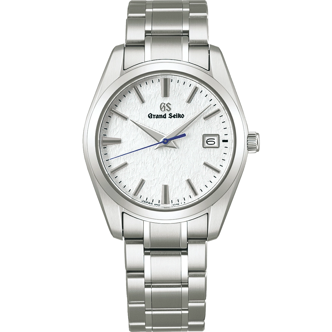 Grand Seiko Quartz Titanium Heritage Collection SBGX355