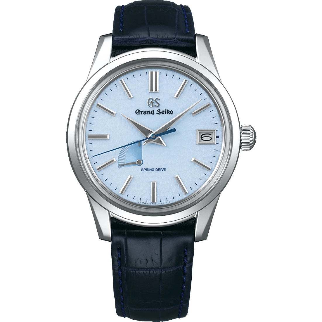 Grand Seiko Spring Drive 72 Hours Elegance SBGA407