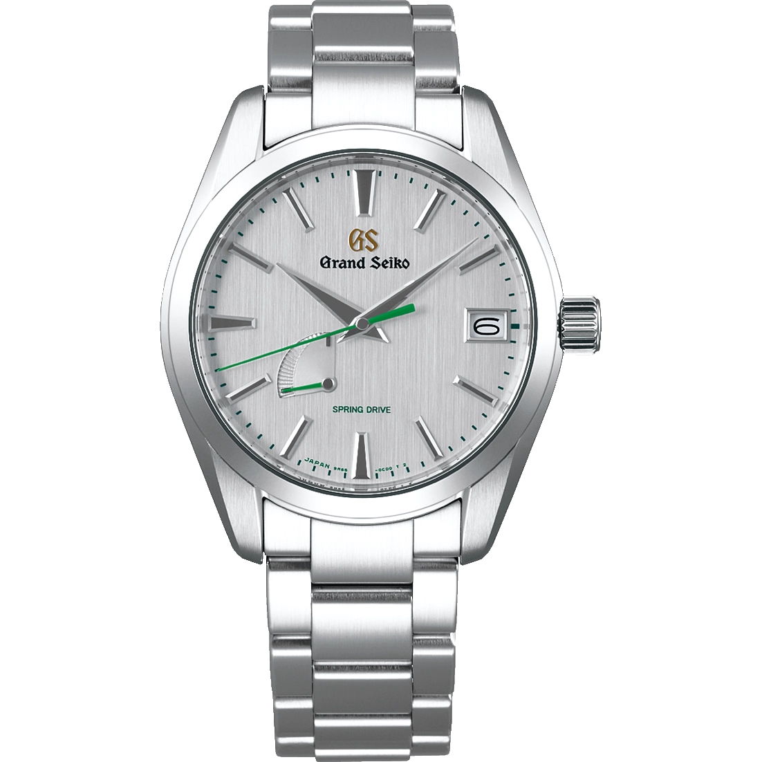 Grand Seiko Spring Drive 72 Hours Heritage Collection SBGA427