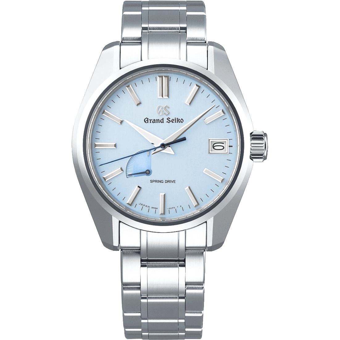 Grand Seiko Spring Drive 72 Hours Heritage Collection SBGA471