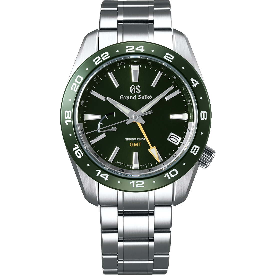 Grand Seiko Spring Drive GMT Sport Collection SBGE257