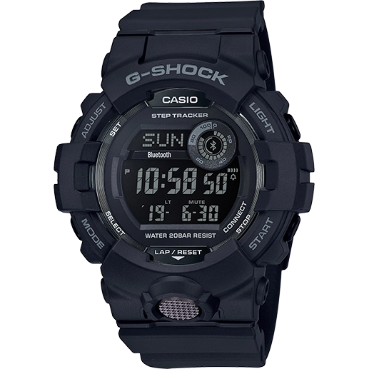 G-Shock Full Auto-Calender Mobile Link Bluetooth Digital Display