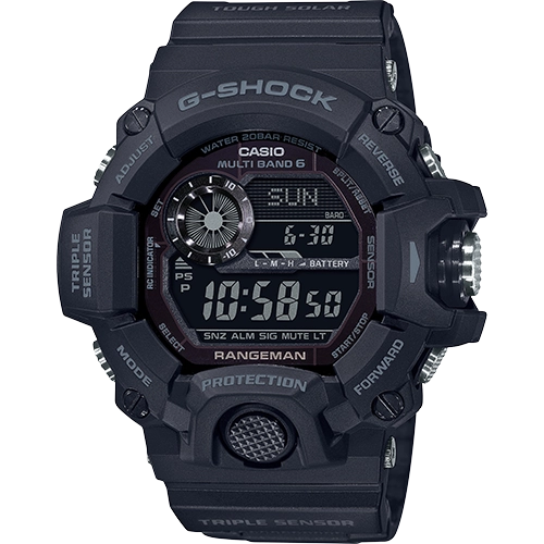 G-Shock Master of G Series Rangeman Watch