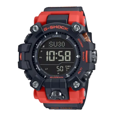 G-Shock Master of G-Land Mudman Watch