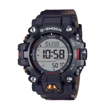 G-Shock Master of G-Land Team Land Cruiser Collaboration Watch