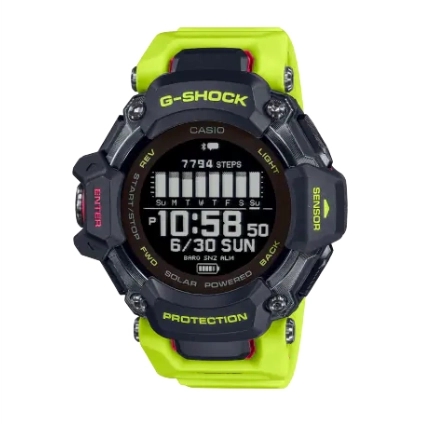 G-Shock Move GBDH2000 Series in Yellow