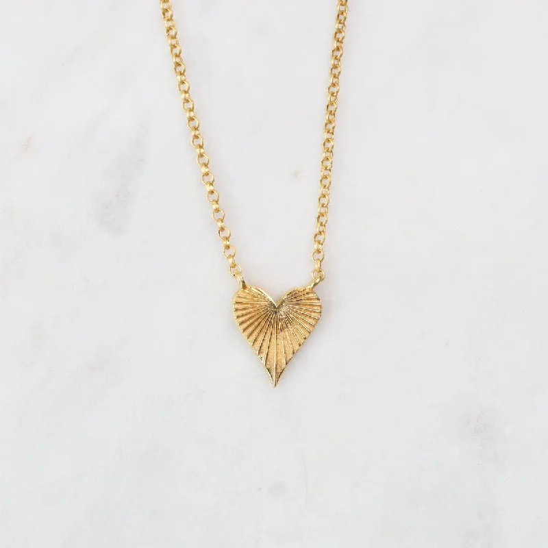 Heart of Joy Necklace