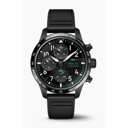 IWC Pilot Performance Chronograph 41mm AMG Petronas Formula One Team