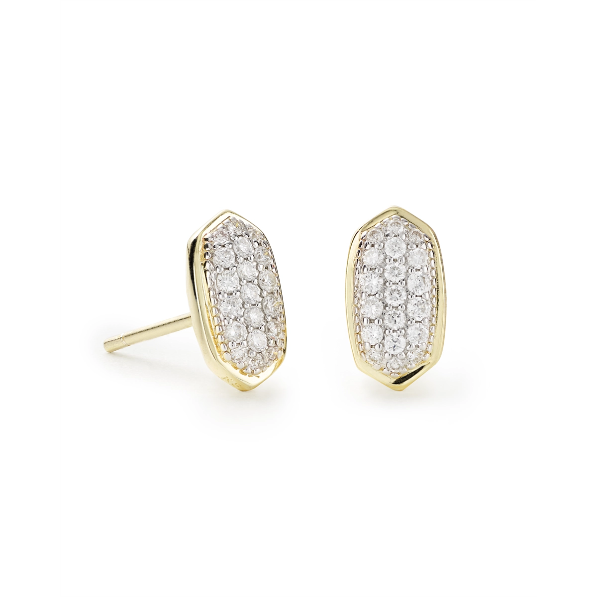 Kendra Scott 14K Yellow Gold Amelee Earrings