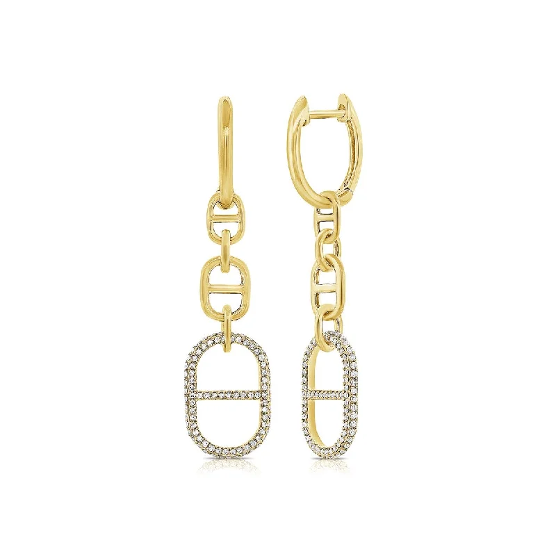 Linnea Link Earring