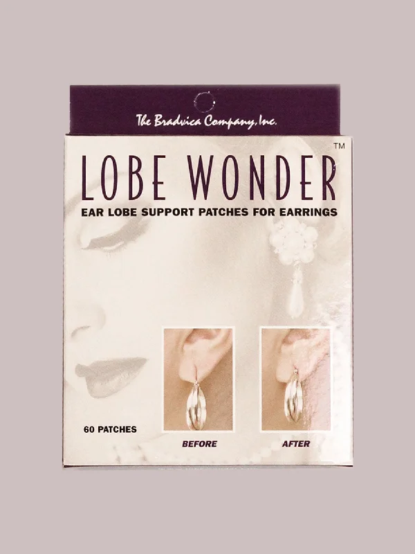 Lobe Wonder Earring Support Patches