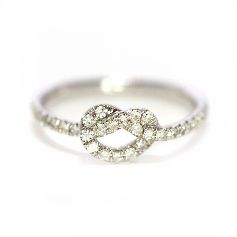 Love Knot Ring