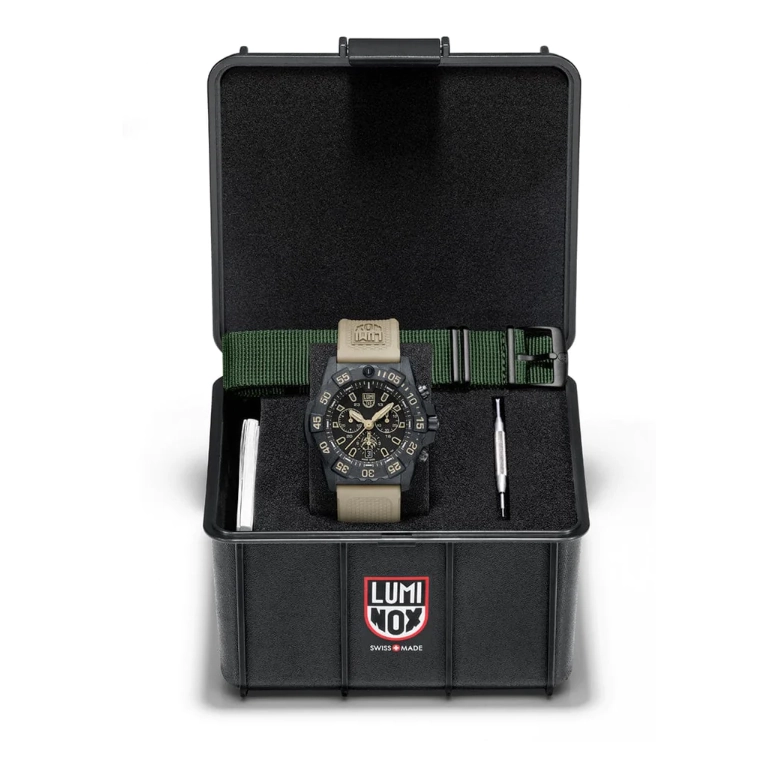 Luminox Navy Seal Foundation Military Watch