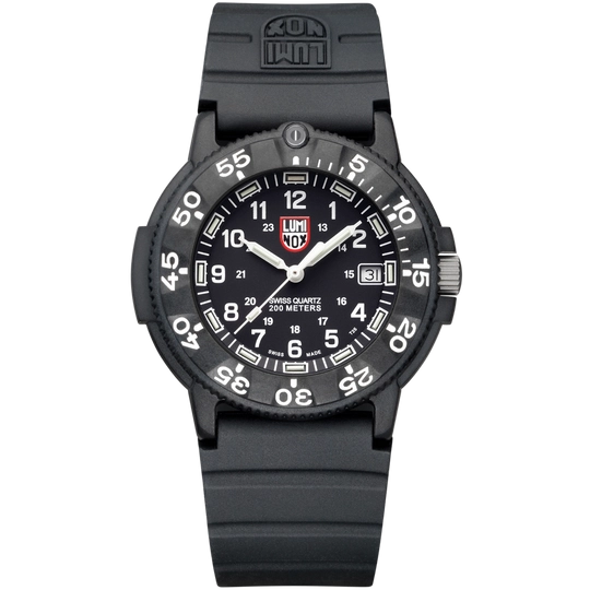 Luminox Original Navy SEAL - 3001 Military Dive 43mm Quartz