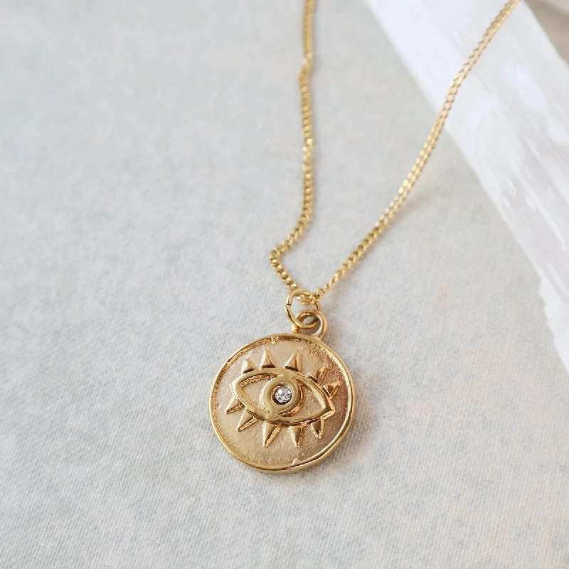 The Eye Necklace