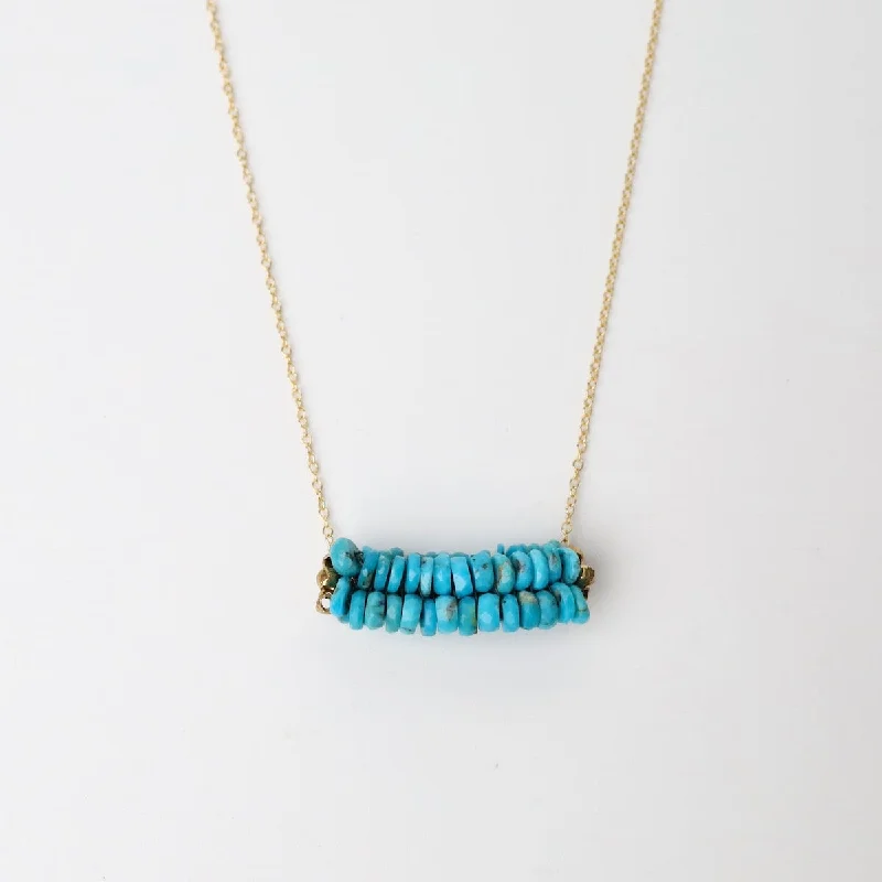 Arizona Turquoise Necklace