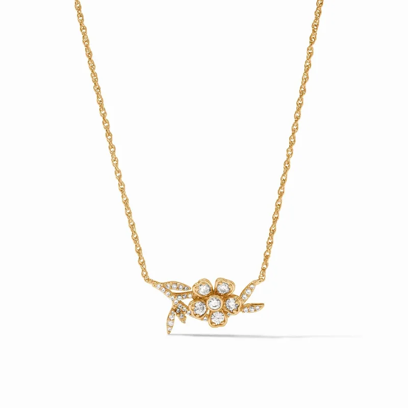 Laurel Delicate Necklace