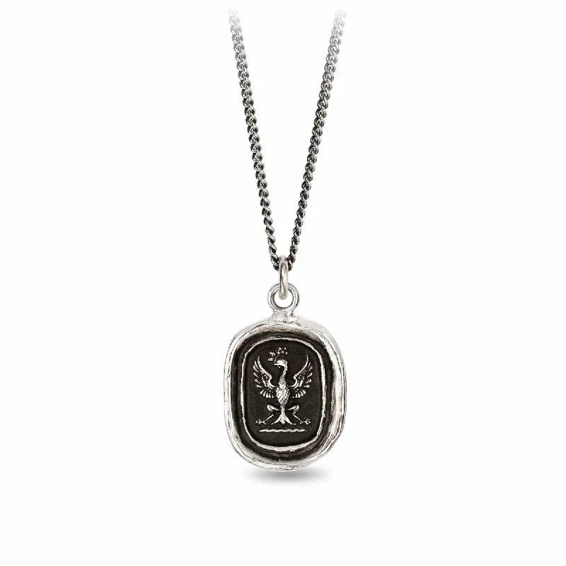 Follow Your Dreams Talisman Necklace