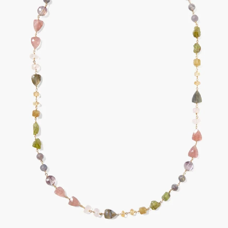 Mave Necklace Multi Mix