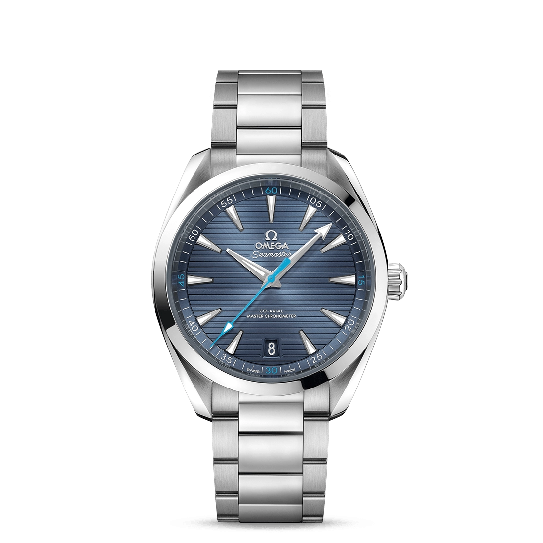 Omega Seamaster Aqua Terra 150M Co-Axial Master Chronometer 41mm Automatic