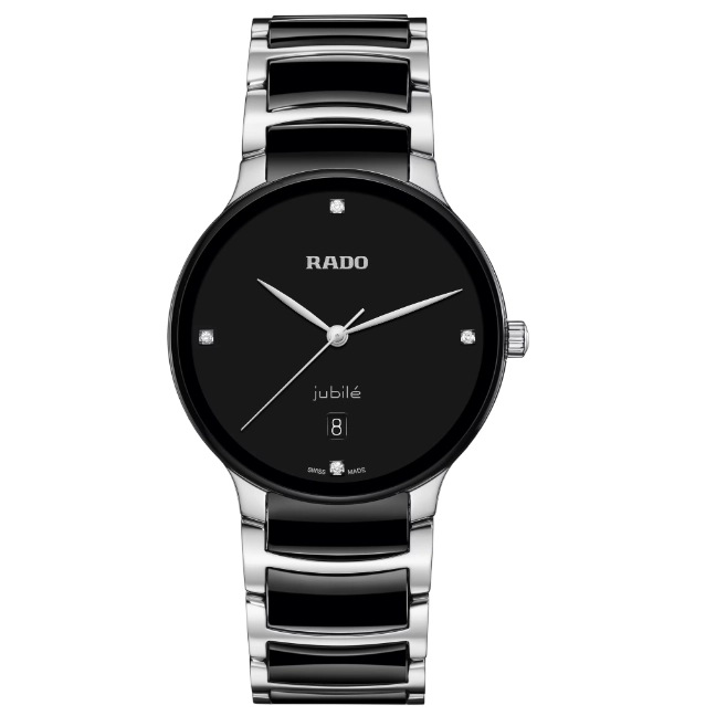 Rado Centrix Diamonds 39.5mm Watch