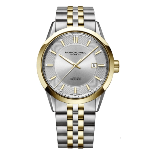 Raymond Weil Freelancer Watch