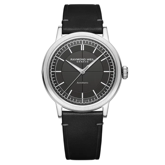 Raymond Weil Millesime 39.5mm Watch