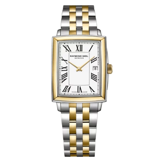 Raymond Weil Toccata Two-Tone 25mm Quartz