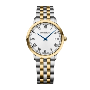 Raymond Weil Toccata Two-Tone Watch