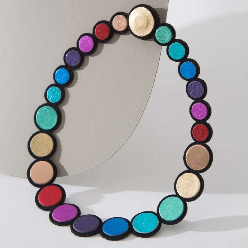 Rainbow Necklace