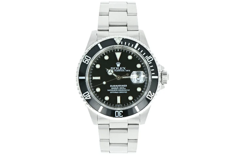 Rolex Submariner 16610