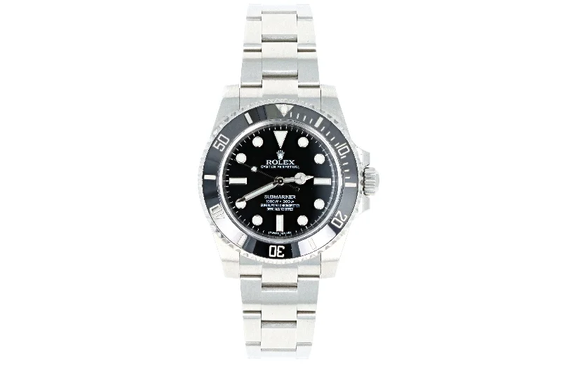 Rolex Submariner No Date 114060