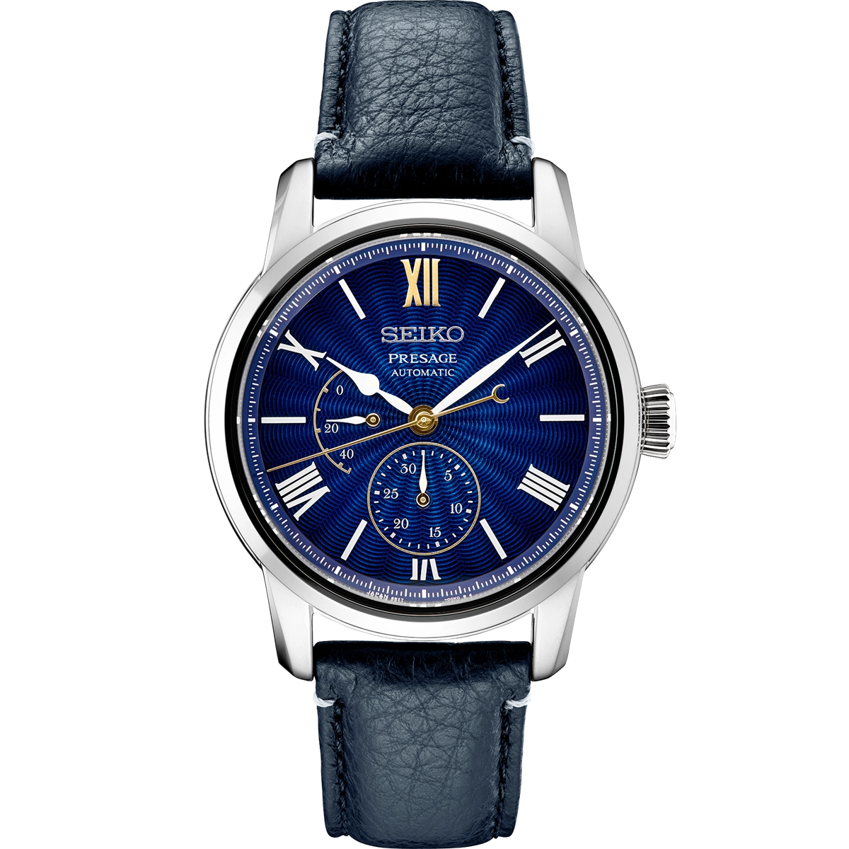 Seiko Luxe Presage Craftmanship Watch Automatic