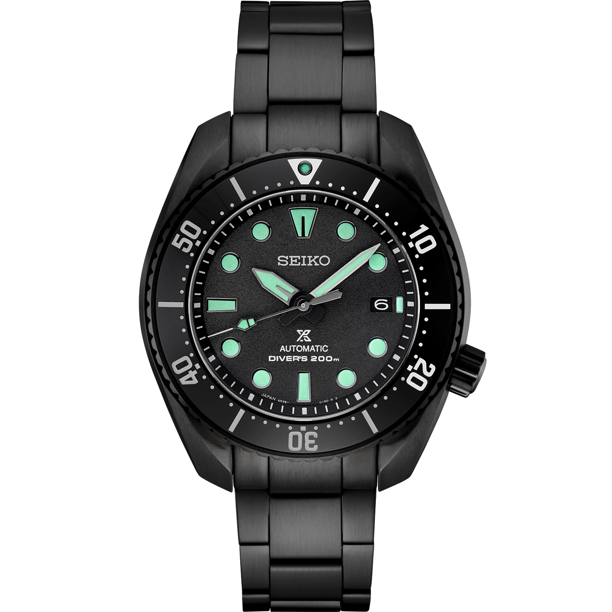 Seiko Prospex Sea Limited Edition