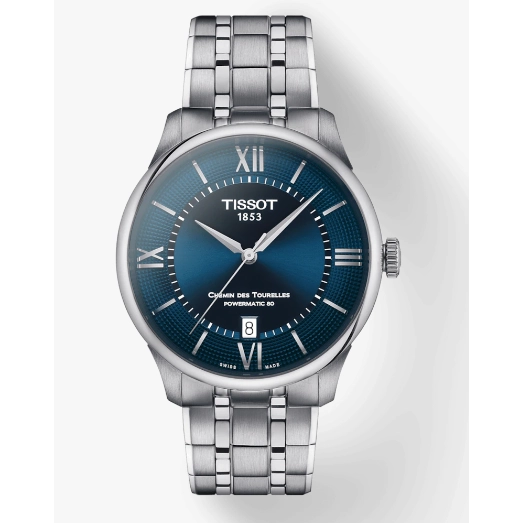 Tissot Chemin Des Tourelles Powermatic 80 39mm