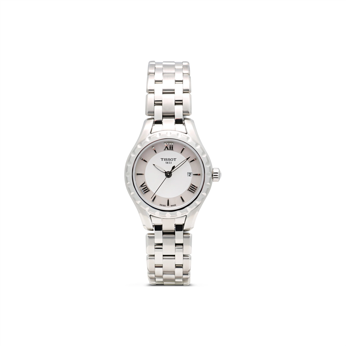 Tissot Lady Small Quartz MOP Dial 28mm Quartz