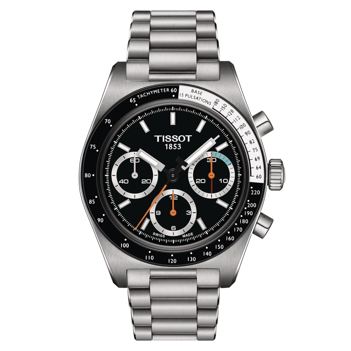 Tissot PR516 Mechanical Chronograph