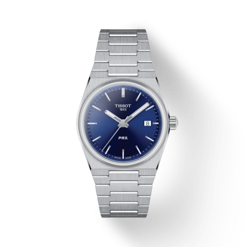 Tissot PRX Blue Dial Stainless Steel 35mm Quartz