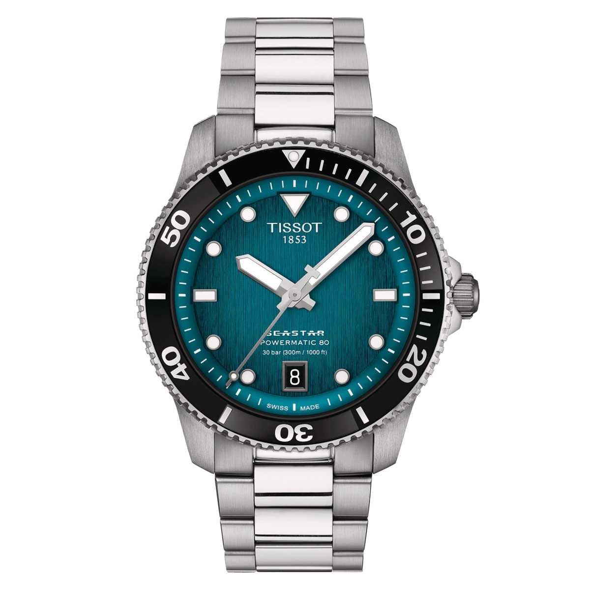 Tissot Seastar 40mm