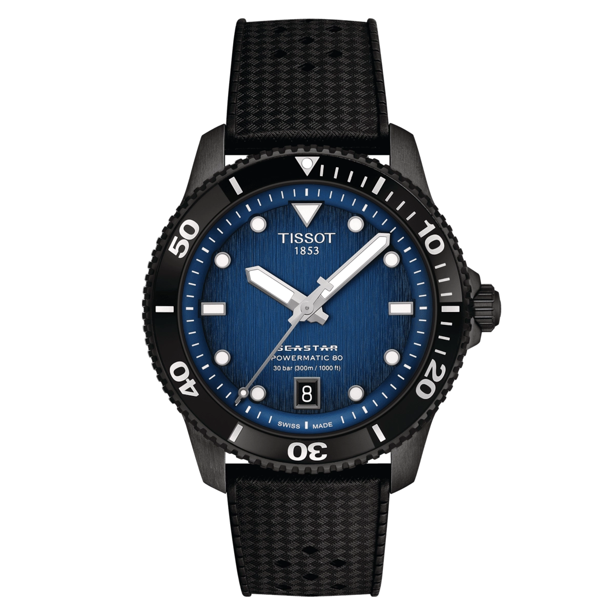 Tissot Seastar 40mm