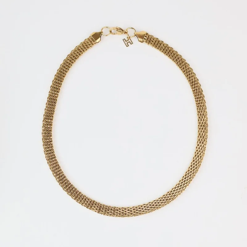 The Twiggy Necklace