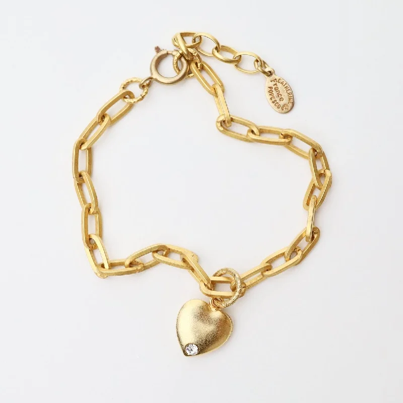 Heart Bracelet