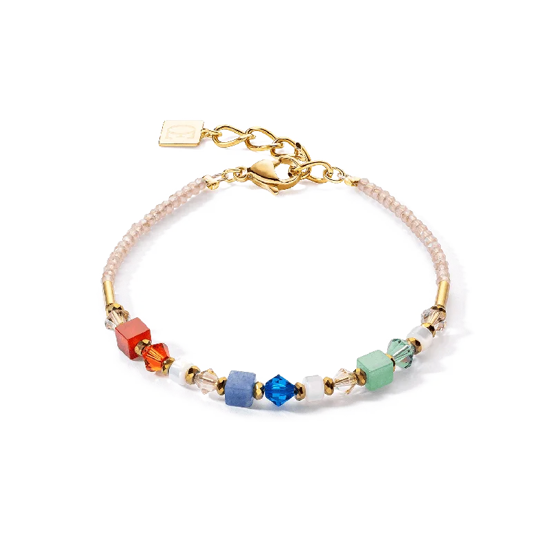 Princess Mix Shape Bracelet