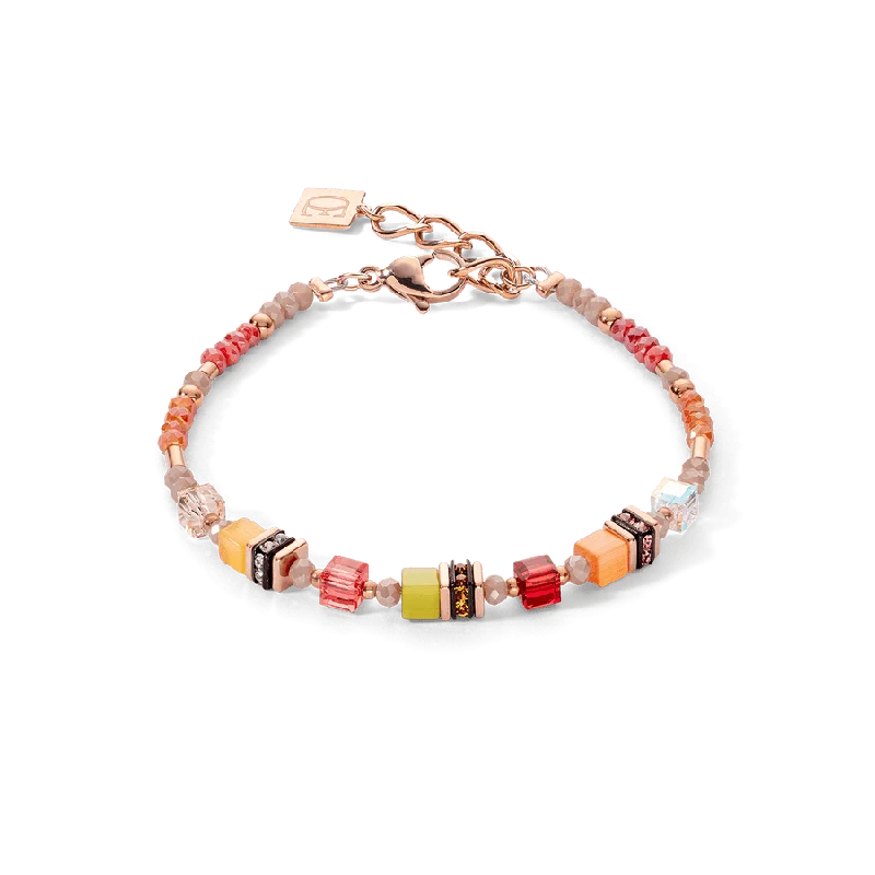 Sparkling Indian Summer Bracelet