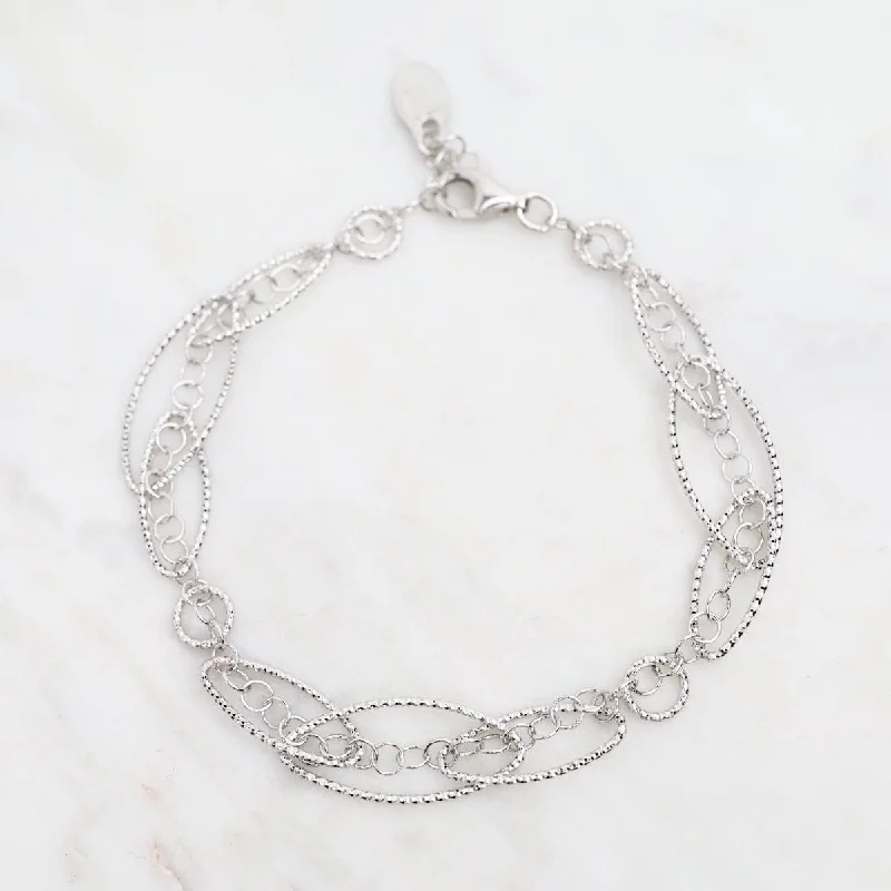 Oval Decadence Bracelet