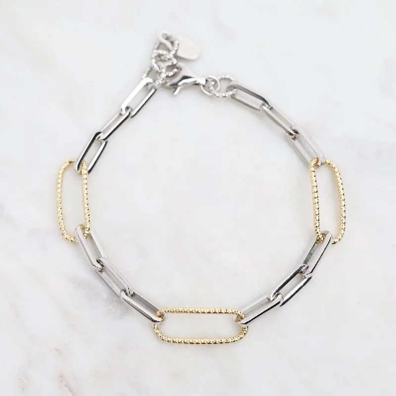 Paperclip Bracelet