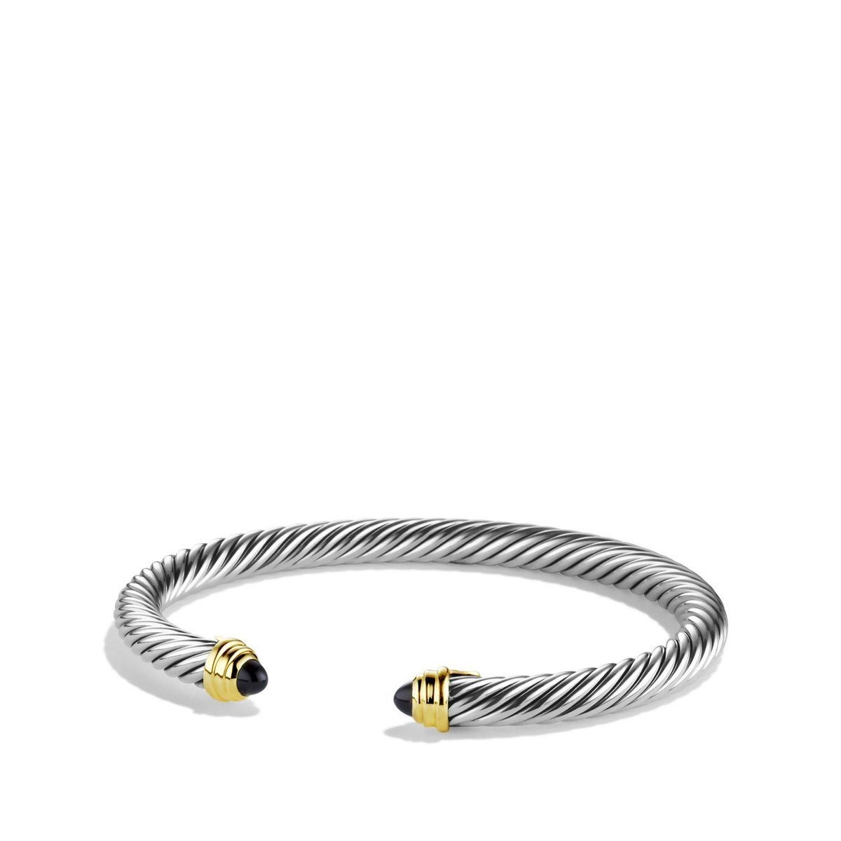 David Yurman 5mm Classic Cable Bracelet