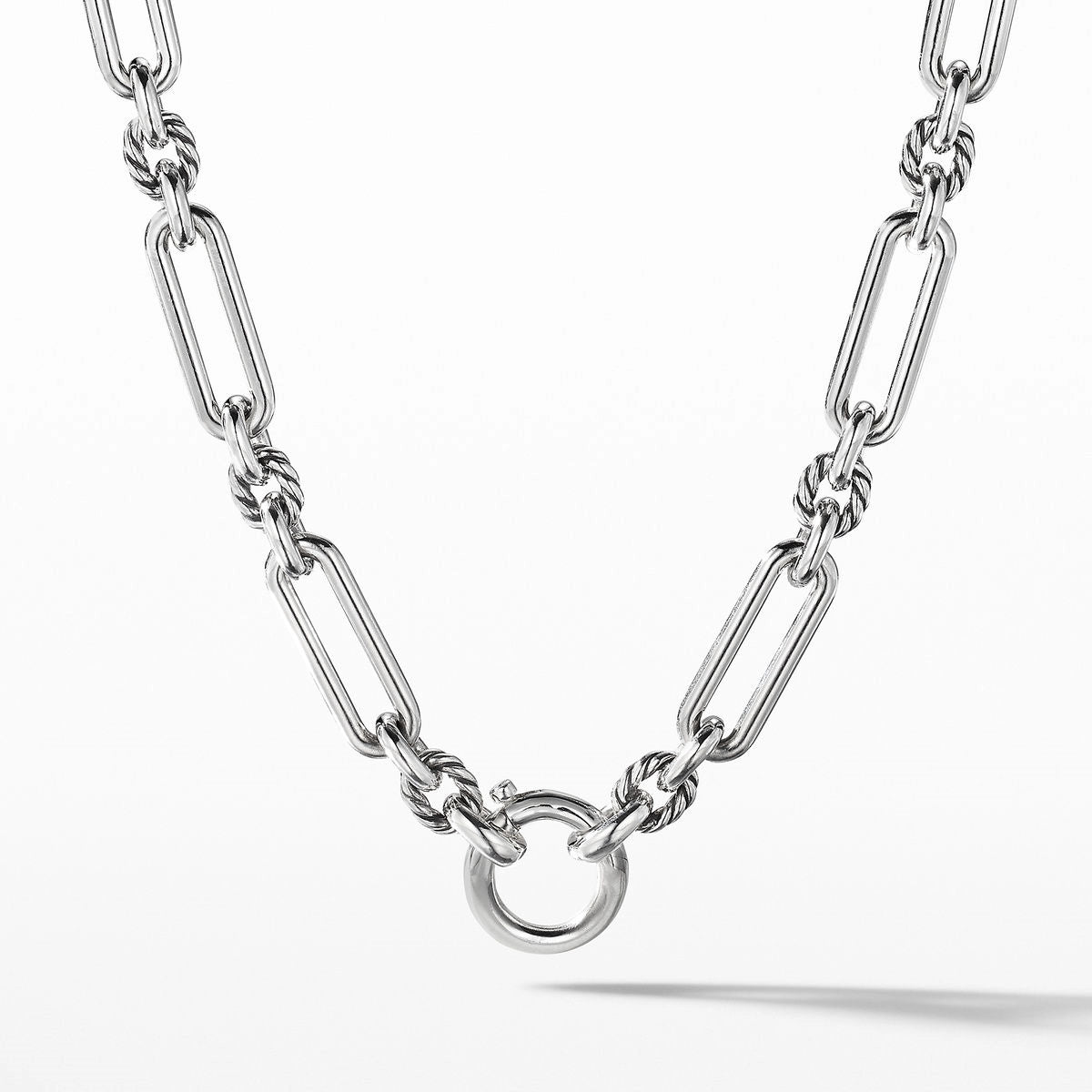 David Yurman 9.8mm Lexington Chain Necklace